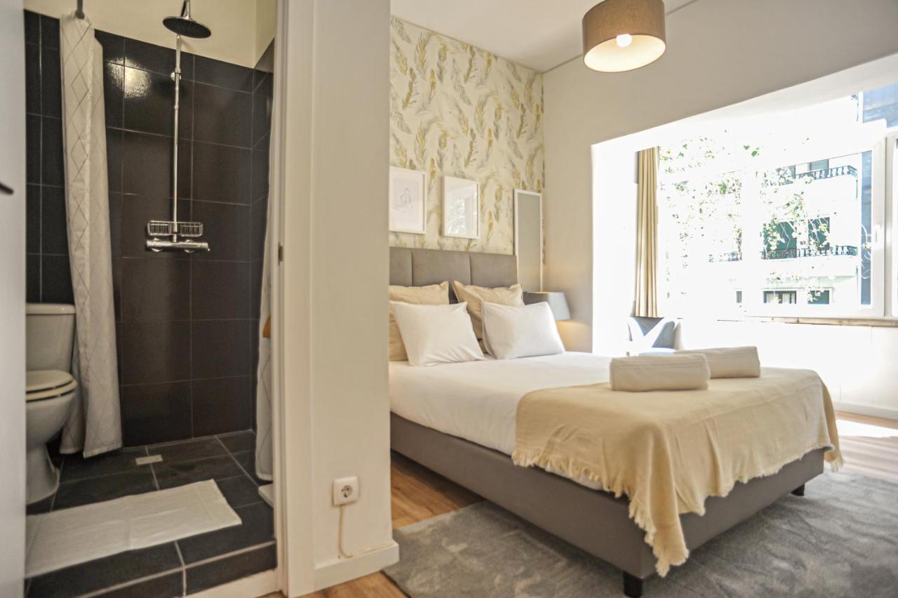 Guesthouse Marques De Pombal - 8 Bedroom Apartment Lisboa Dış mekan fotoğraf