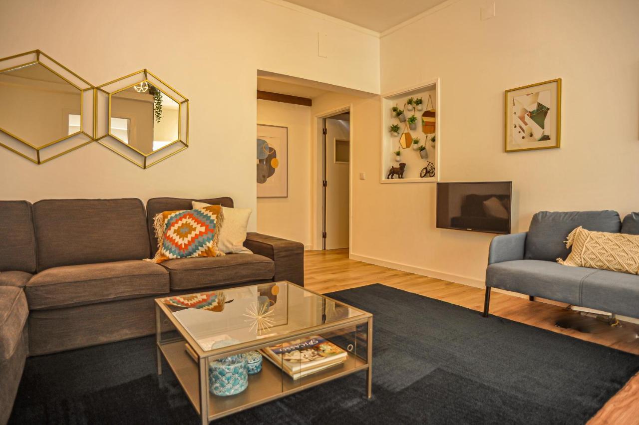 Guesthouse Marques De Pombal - 8 Bedroom Apartment Lisboa Dış mekan fotoğraf