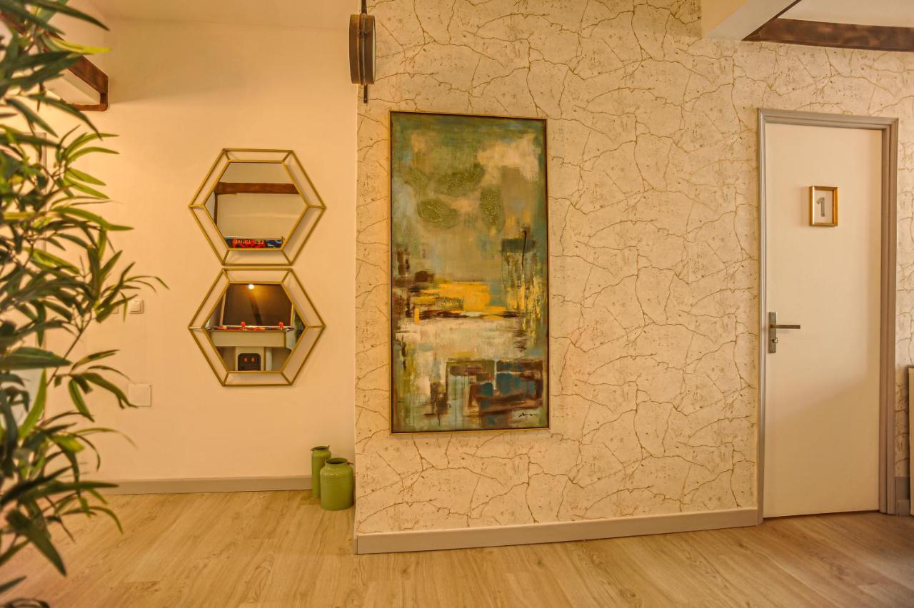 Guesthouse Marques De Pombal - 8 Bedroom Apartment Lisboa Dış mekan fotoğraf