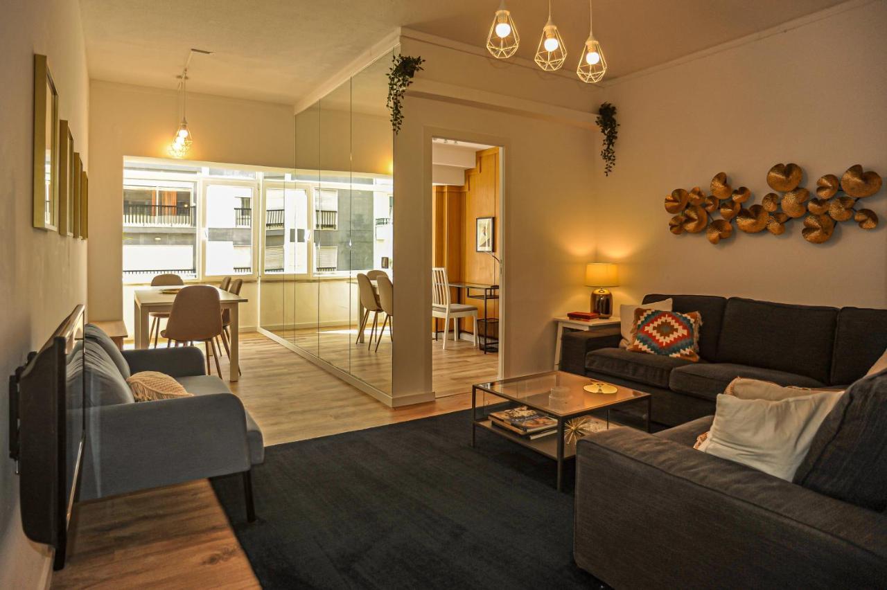 Guesthouse Marques De Pombal - 8 Bedroom Apartment Lisboa Dış mekan fotoğraf