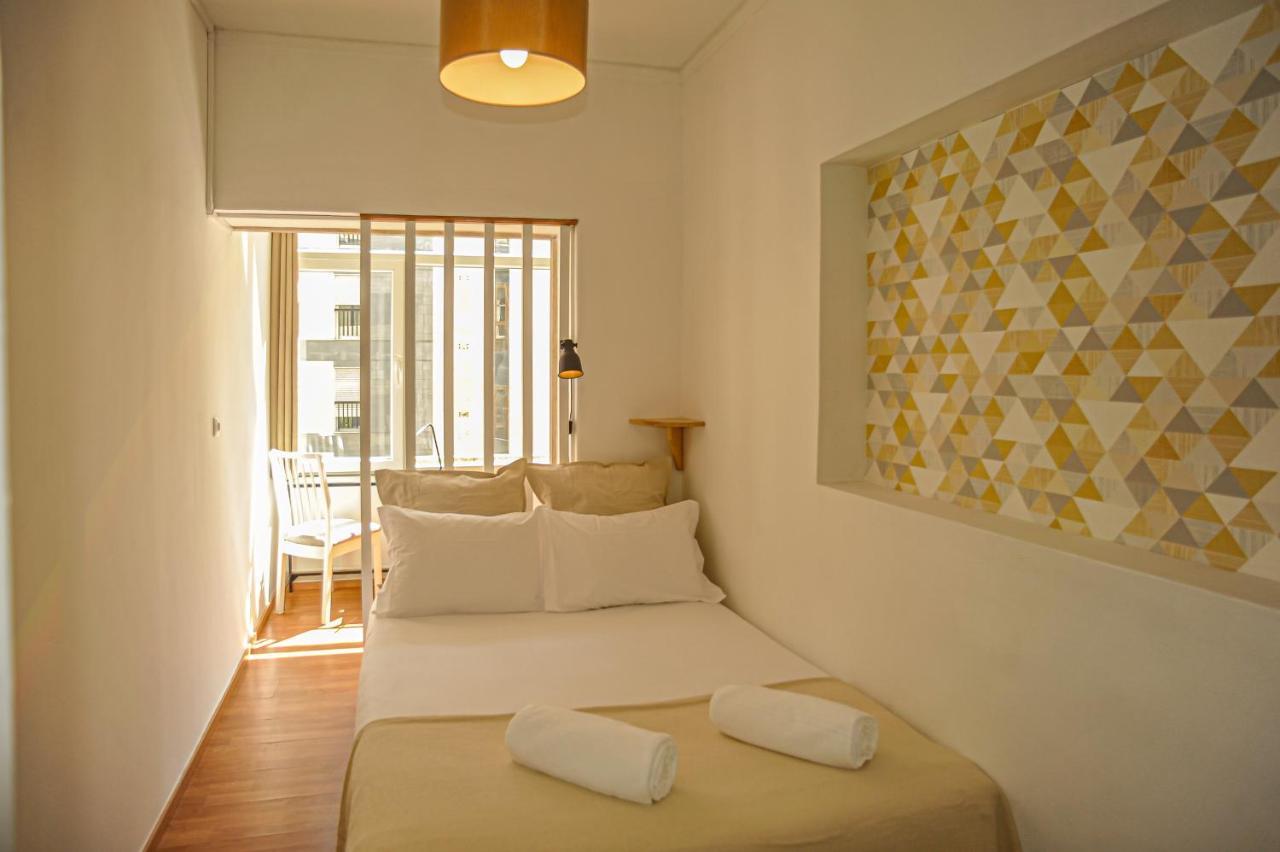 Guesthouse Marques De Pombal - 8 Bedroom Apartment Lisboa Dış mekan fotoğraf