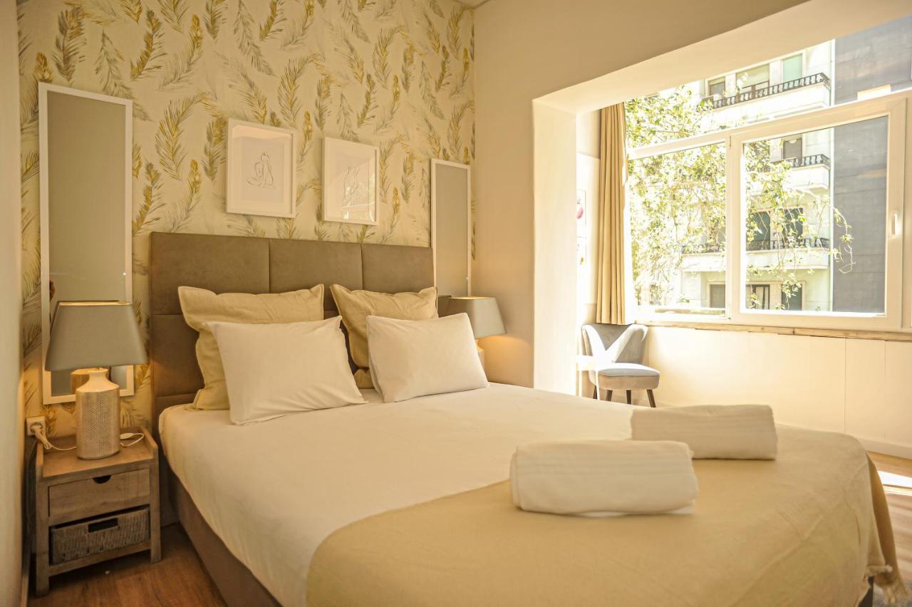 Guesthouse Marques De Pombal - 8 Bedroom Apartment Lisboa Dış mekan fotoğraf