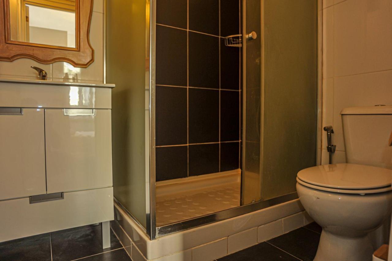 Guesthouse Marques De Pombal - 8 Bedroom Apartment Lisboa Dış mekan fotoğraf
