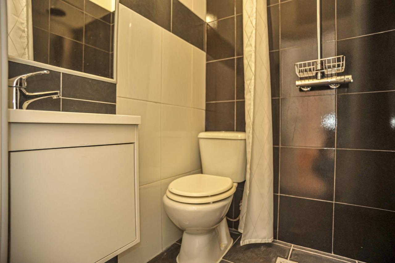 Guesthouse Marques De Pombal - 8 Bedroom Apartment Lisboa Dış mekan fotoğraf