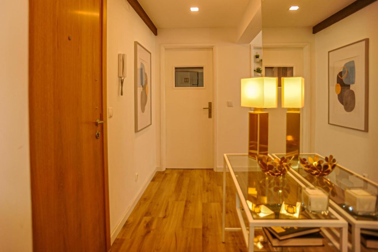 Guesthouse Marques De Pombal - 8 Bedroom Apartment Lisboa Dış mekan fotoğraf