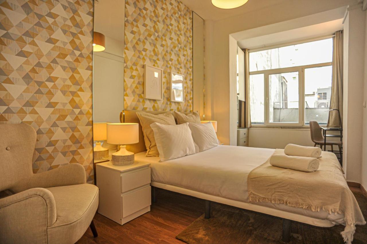 Guesthouse Marques De Pombal - 8 Bedroom Apartment Lisboa Dış mekan fotoğraf