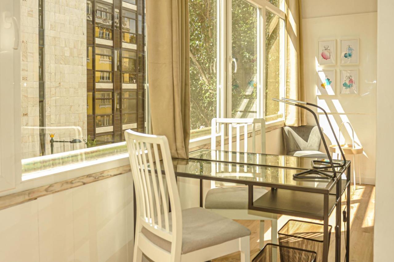 Guesthouse Marques De Pombal - 8 Bedroom Apartment Lisboa Dış mekan fotoğraf