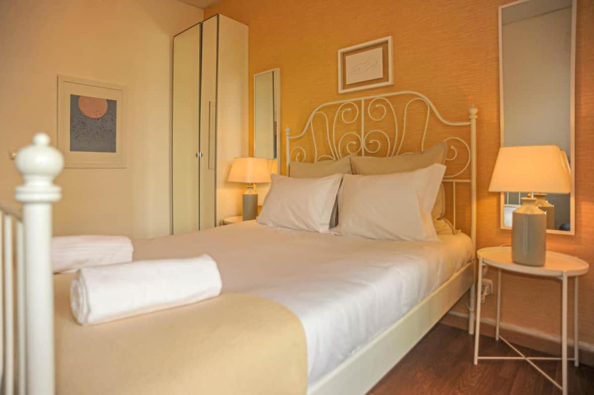 Guesthouse Marques De Pombal - 8 Bedroom Apartment Lisboa Dış mekan fotoğraf
