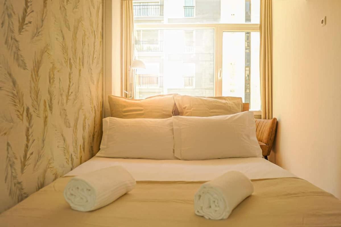 Guesthouse Marques De Pombal - 8 Bedroom Apartment Lisboa Dış mekan fotoğraf