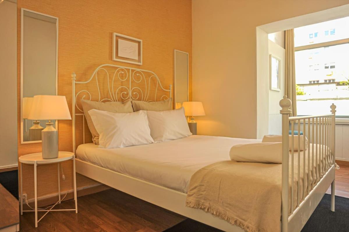 Guesthouse Marques De Pombal - 8 Bedroom Apartment Lisboa Dış mekan fotoğraf
