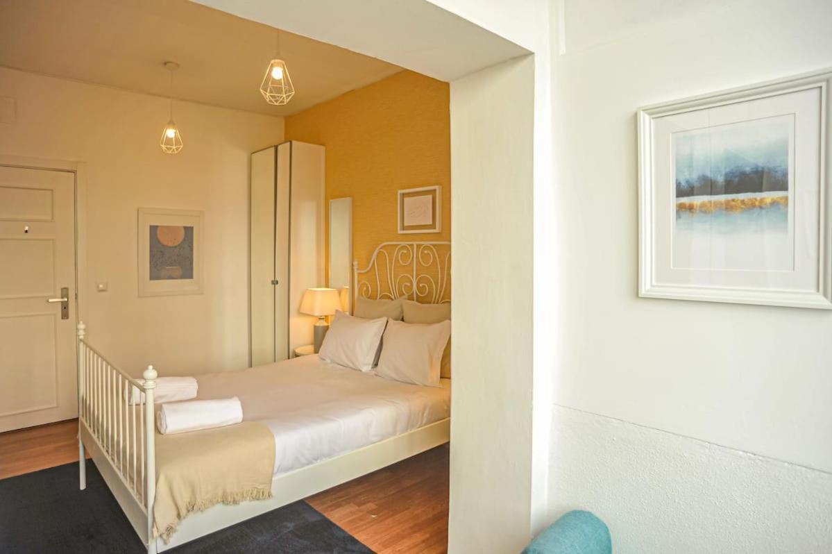 Guesthouse Marques De Pombal - 8 Bedroom Apartment Lisboa Dış mekan fotoğraf
