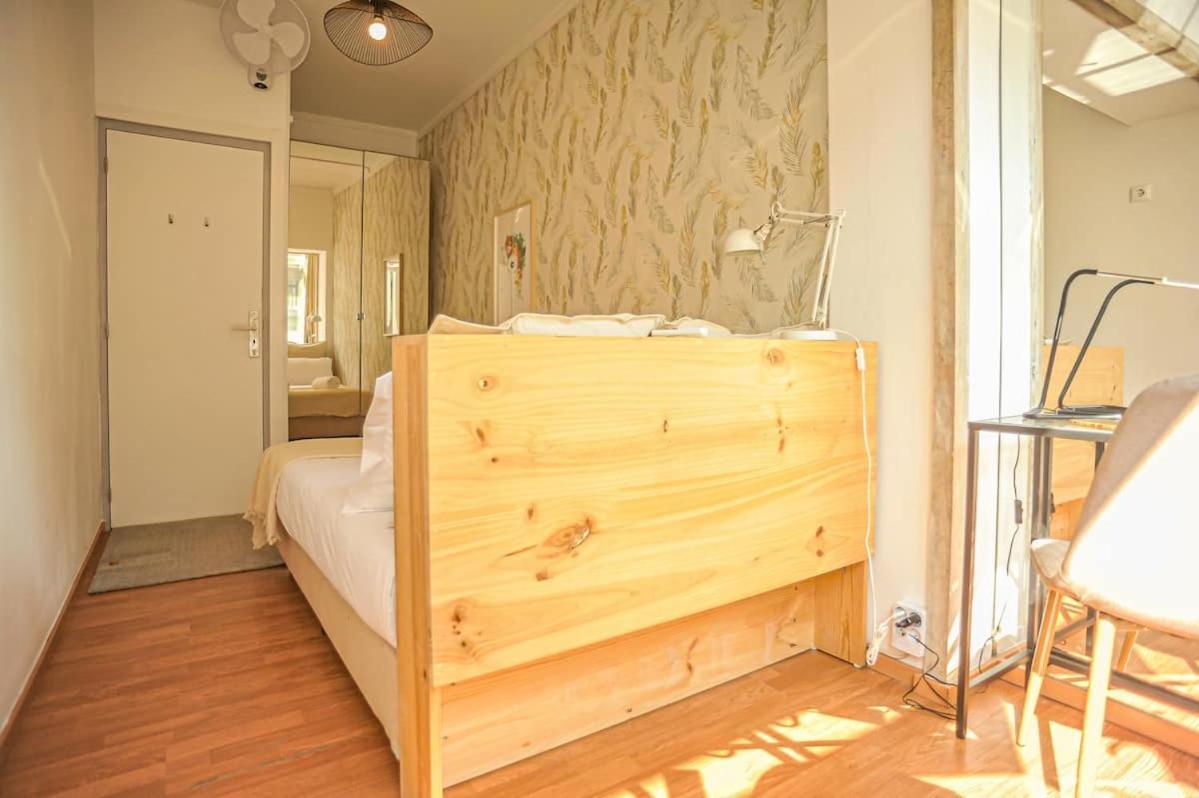 Guesthouse Marques De Pombal - 8 Bedroom Apartment Lisboa Dış mekan fotoğraf