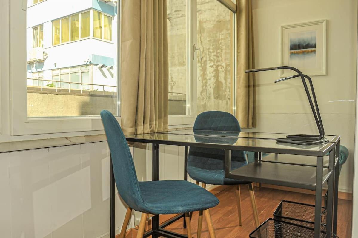 Guesthouse Marques De Pombal - 8 Bedroom Apartment Lisboa Dış mekan fotoğraf