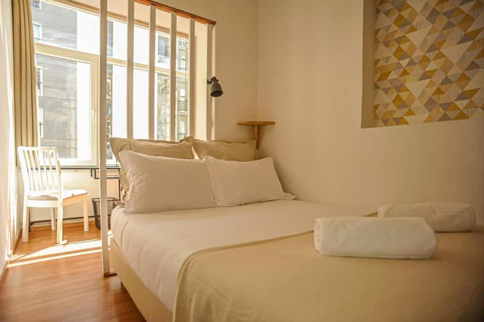 Guesthouse Marques De Pombal - 8 Bedroom Apartment Lisboa Dış mekan fotoğraf