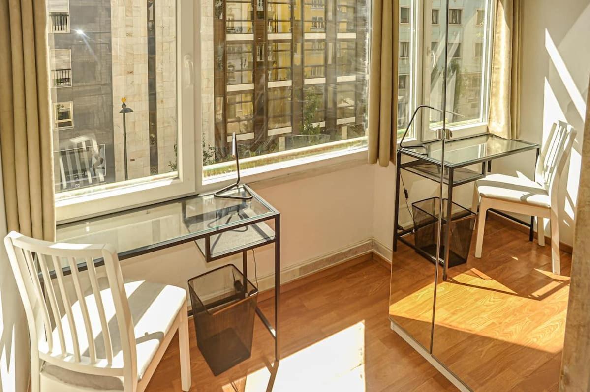 Guesthouse Marques De Pombal - 8 Bedroom Apartment Lisboa Dış mekan fotoğraf