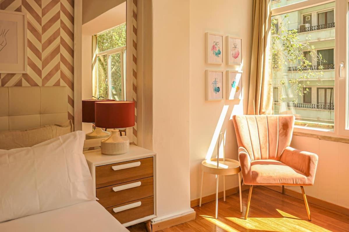 Guesthouse Marques De Pombal - 8 Bedroom Apartment Lisboa Dış mekan fotoğraf