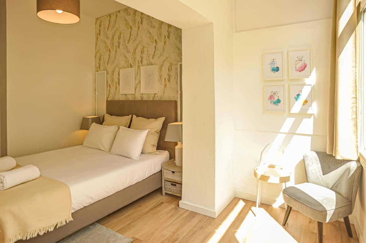 Guesthouse Marques De Pombal - 8 Bedroom Apartment Lisboa Dış mekan fotoğraf