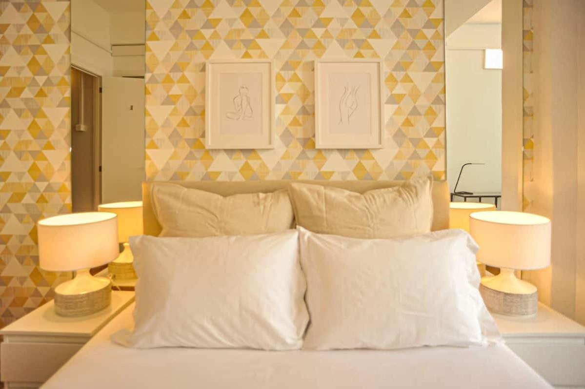 Guesthouse Marques De Pombal - 8 Bedroom Apartment Lisboa Dış mekan fotoğraf