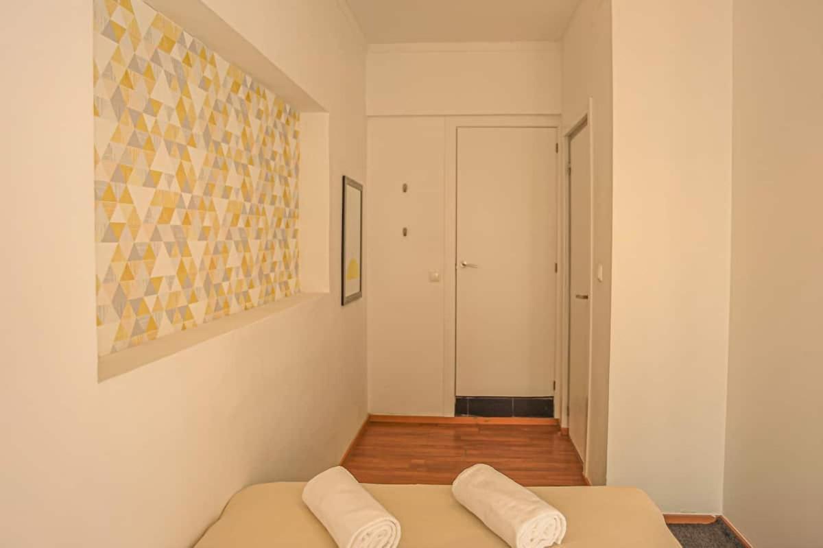 Guesthouse Marques De Pombal - 8 Bedroom Apartment Lisboa Dış mekan fotoğraf
