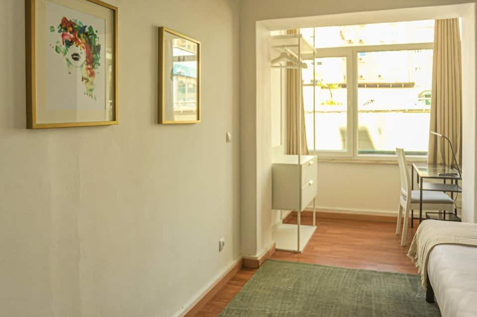 Guesthouse Marques De Pombal - 8 Bedroom Apartment Lisboa Dış mekan fotoğraf
