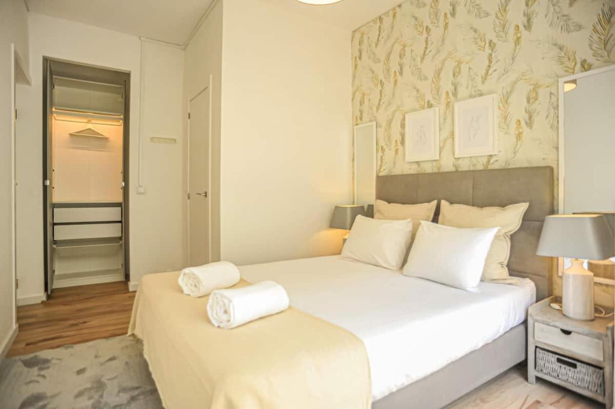 Guesthouse Marques De Pombal - 8 Bedroom Apartment Lisboa Dış mekan fotoğraf