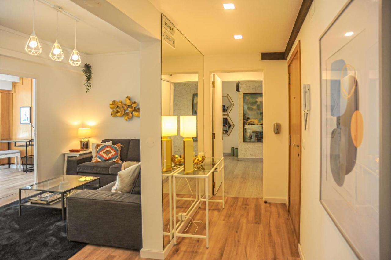 Guesthouse Marques De Pombal - 8 Bedroom Apartment Lisboa Dış mekan fotoğraf